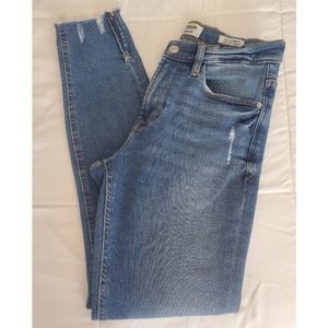 Kensie Vintage Lux | High Rise Skinny Jeans